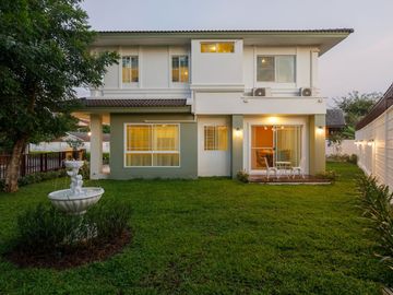 Fully furnished Luxurious house 3 Bedrooms for sale in Siwalee Ratchaphruek
