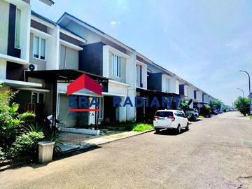 Rumah Minimalis dekat Bandar Udara Internasional Soekarno - Hatta