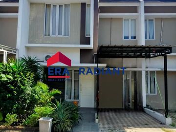 Rumah Minimalis dekat Bandar Udara Internasional Soekarno - Hatta