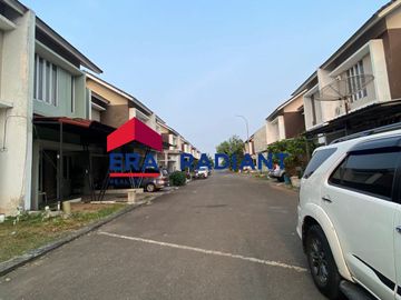 Rumah Minimalis dekat Bandar Udara Internasional Soekarno - Hatta