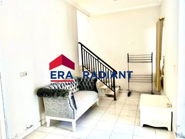 Rumah Minimalis dekat Bandar Udara Internasional Soekarno - Hatta