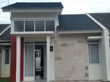 RUMAH DIJUAL DI CAMPAKA PURWAKARTA MURAH PERUMAHAN BARU 1 LANTAI SIAP HUNI DEKAT TOL SADANG