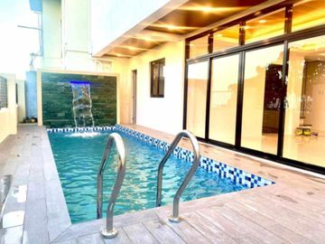 House and Lot with Swimming Pool for Sale in Vista Grande Phase 2