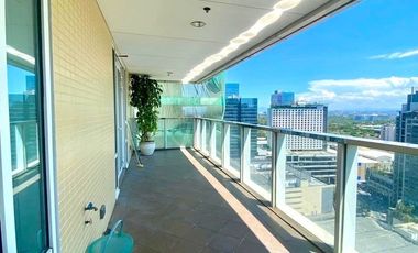 Spacious 3-Bedroom Unit for Sale in Discovery Primea Tower, Makati