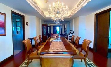 Spacious 3-Bedroom Unit for Sale in Discovery Primea Tower, Makati