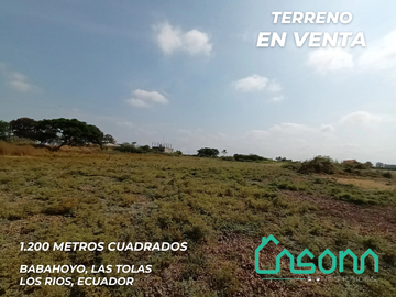 Terreno en Venta, Babahoyo, Las Tolas, Los Rios, Ecuador