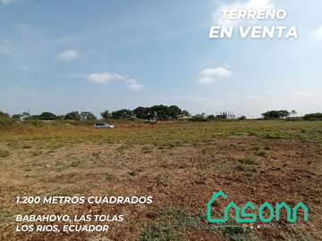 Terreno en Venta, Babahoyo, Las Tolas, Los Rios, Ecuador