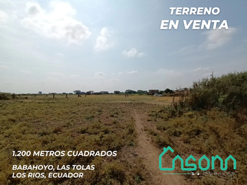 Terreno en Venta, Babahoyo, Las Tolas, Los Rios, Ecuador
