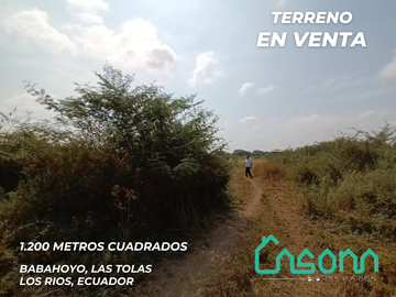 Terreno en Venta, Babahoyo, Las Tolas, Los Rios, Ecuador