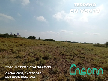 Terreno en Venta, Babahoyo, Las Tolas, Los Rios, Ecuador
