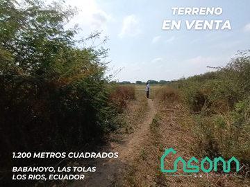 Terreno en Venta, Babahoyo, Las Tolas, Los Rios, Ecuador