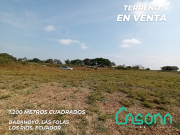 Terreno en Venta, Babahoyo, Las Tolas, Los Rios, Ecuador