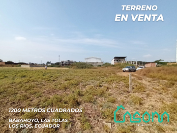 Terreno en Venta, Babahoyo, Las Tolas, Los Rios, Ecuador