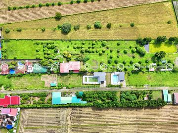 Paradise Awaits: Farm Lot for Sale in Arayat Pampanga