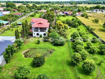 Paradise Awaits: Farm Lot for Sale in Arayat Pampanga