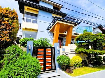 WELL MAINTAINED SINGLE DETACHED HOUSE AND LOT IN ENCLAVE OF BF HOMES PARAÑAQUE CITY