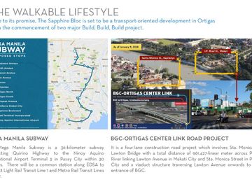 1 BEDROOM CONDO NER MEGA MANILA SUBWAY STATION IN ORTIGAS