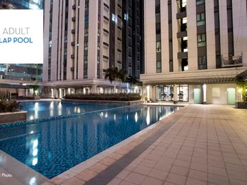 1 BEDROOM CONDO NER MEGA MANILA SUBWAY STATION IN ORTIGAS