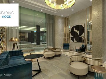 1 BEDROOM CONDO NER MEGA MANILA SUBWAY STATION IN ORTIGAS