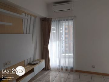 Disewakan Apartemen M-Town Residence Gading Serpong Tangerang 3 Bedroom Murah Fully Furnished Siap Huni