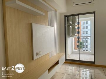 Disewakan Apartemen M-Town Residence Gading Serpong Tangerang 3 Bedroom Murah Fully Furnished Siap Huni