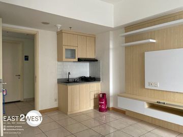 Disewakan Apartemen M-Town Residence Gading Serpong Tangerang 3 Bedroom Murah Fully Furnished Siap Huni