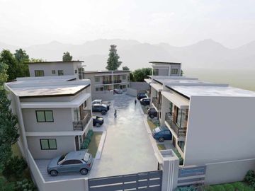 For Sale Corner 2-Storey 4-Bedrooms Single Attached House in Breyonna Homes Minglanilla City, Cebu