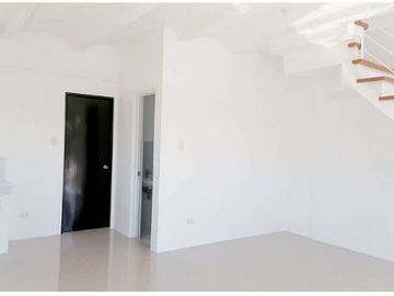 Two Storey Duplex House Non-Ready for Occupancy