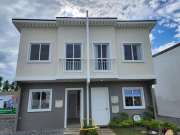 For Sale Affordable 2-Storey Duplex House in Toledo Cebu