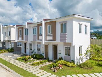 For Sale Affordable 2-Storey Duplex House in Toledo Cebu