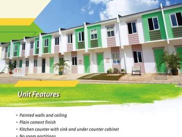 For Sale Affordable 2-Storey Duplex House in Toledo Cebu
