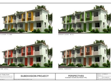 For Sale Affordable 2-Storey Duplex House in Toledo Cebu