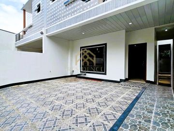 MODERN DUPLEX HOUSE IN BF ALMANZA LAS PIÑAS CITY