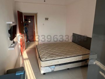 FREE LIBURAN + Jual Apartemen Gunawangsa Tidar Siap huni Full Furnish
