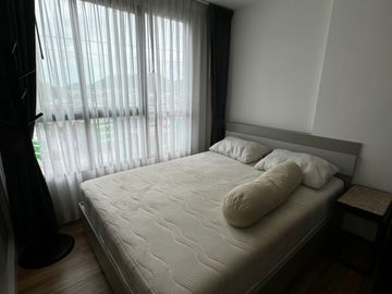 Cheap sale, Kensington Condo, Laem Chabang - Sriracha, beautiful room, decorated, move in Ready