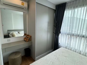 Cheap sale, Kensington Condo, Laem Chabang - Sriracha, beautiful room, decorated, move in Ready