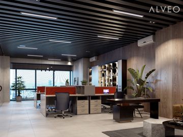Pre-selling Office Space in Arca South Taguig