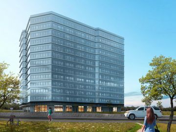 Pre-selling Office Space in Arca South Taguig