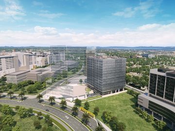 Pre-selling Office Space in Arca South Taguig