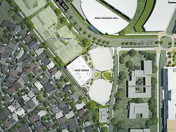 Pre-selling Office Space in Arca South Taguig