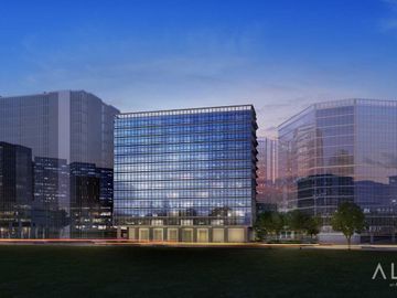 Pre-selling Office Space in Arca South Taguig