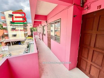 อพาร์ทเม้นต์ ซ.รังสิต-นครนายก 14 เนื้อที่ 50 ตรว. ใกล้ฟิวเจอร์พาร์ค ถนนรังสิต-นครนายก ต.ประชาธิปัตย์ อ.ธัญบุรี จ.ปทุมฯ