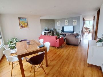 VENTA DE  APARTAMENTO DE 127 M2 EN PALERMO MANIZALES CALDAS