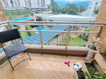 VENTA DE  APARTAMENTO DE 127 M2 EN PALERMO MANIZALES CALDAS