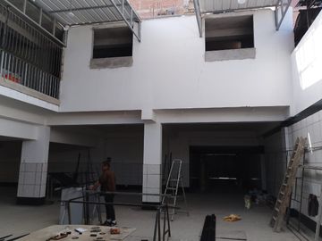 LOCAL EN ALQUILER 350m2 EN AV. MEXICO - LA VICTORIA