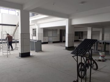 LOCAL EN ALQUILER 350m2 EN AV. MEXICO - LA VICTORIA