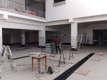 LOCAL EN ALQUILER 350m2 EN AV. MEXICO - LA VICTORIA