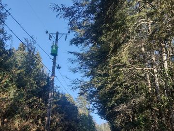 Parcela 5000m2 Valdivia El Rebellín c/Rol propio
