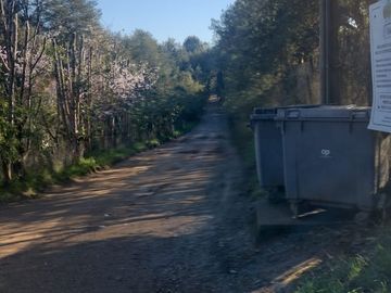 Parcela 5000m2 Valdivia El Rebellín c/Rol propio