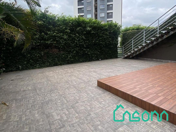 Departamento en venta, Los Ceibos, condominio Ceibos Point, Guayaquil